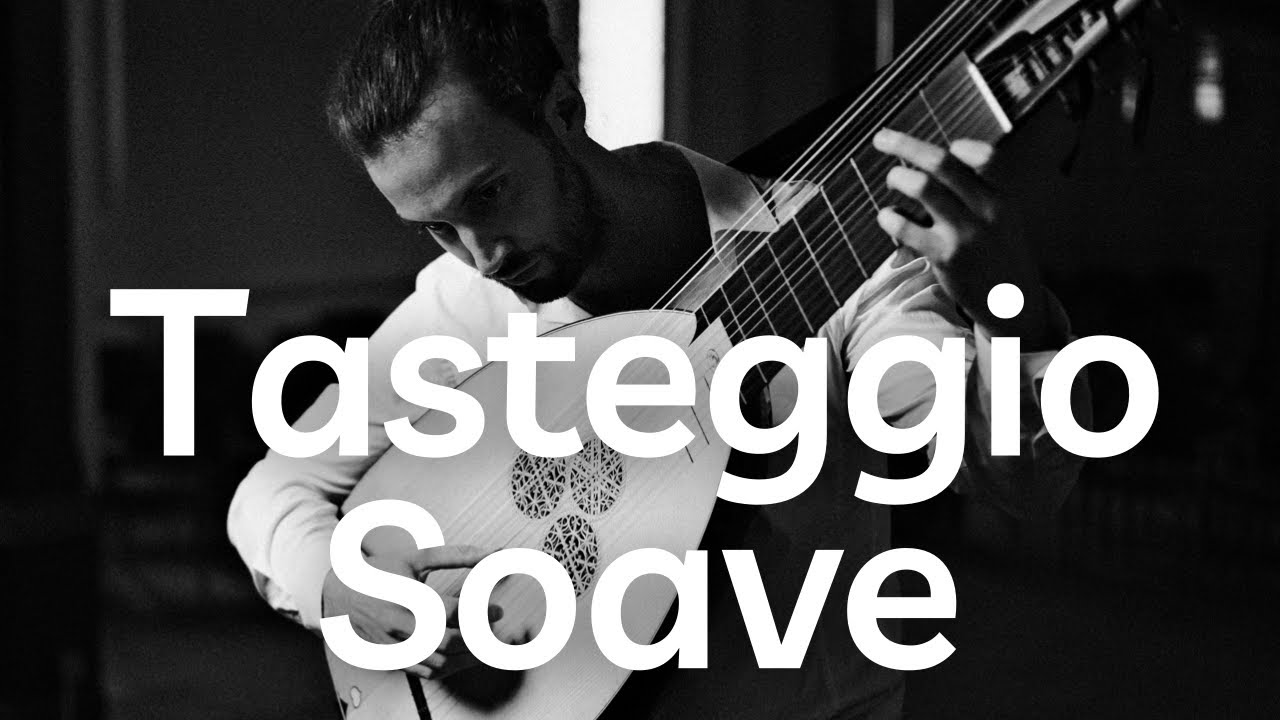 Bellerofonte Castaldi: Tasteggio Soave - Jakob Wagner