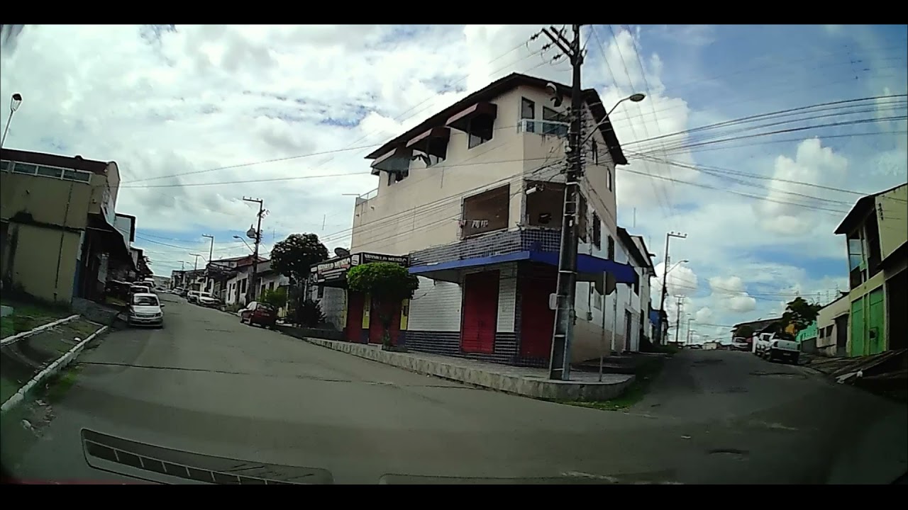 Giro na Ilha Bairro de Fátima, Areinha, Monte Castelo, Alemanha e Vila Palmeira