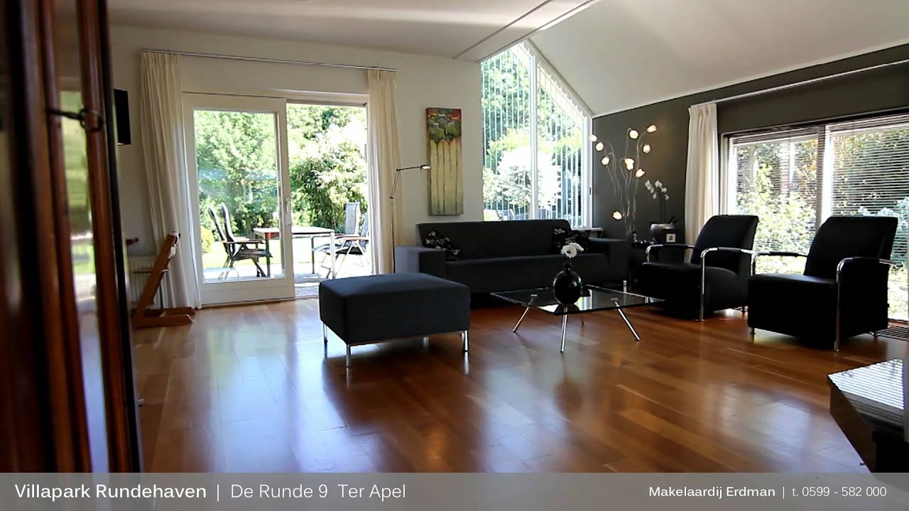 De Runde 9 | Ter Apel  (Villapark Rundehaven)  [VERKOCHT]