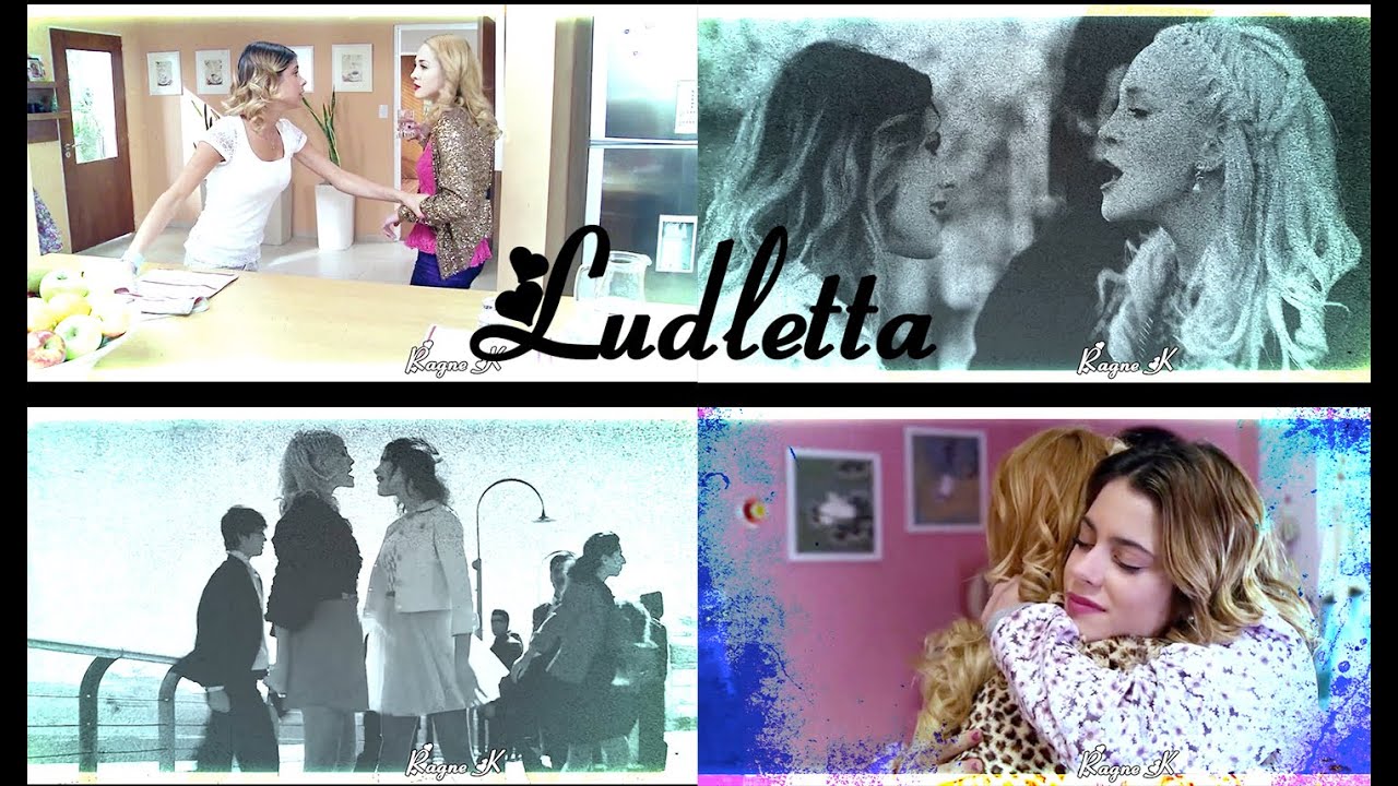 Violetta and Ludmila - I Follow Rivers (Ludletta)