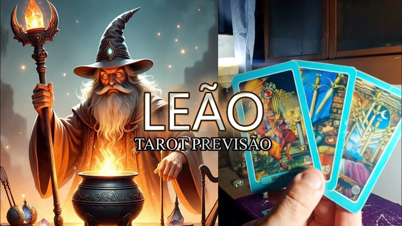 LEITURA LEÃO🧿 Questões judiciais no trabalho; Período de ajustes finaceiro; Controle seu emocional.