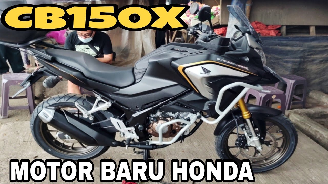 CARA BOBOK KNALPOT HONDA CB150X DAN BONGKAR KATALIS