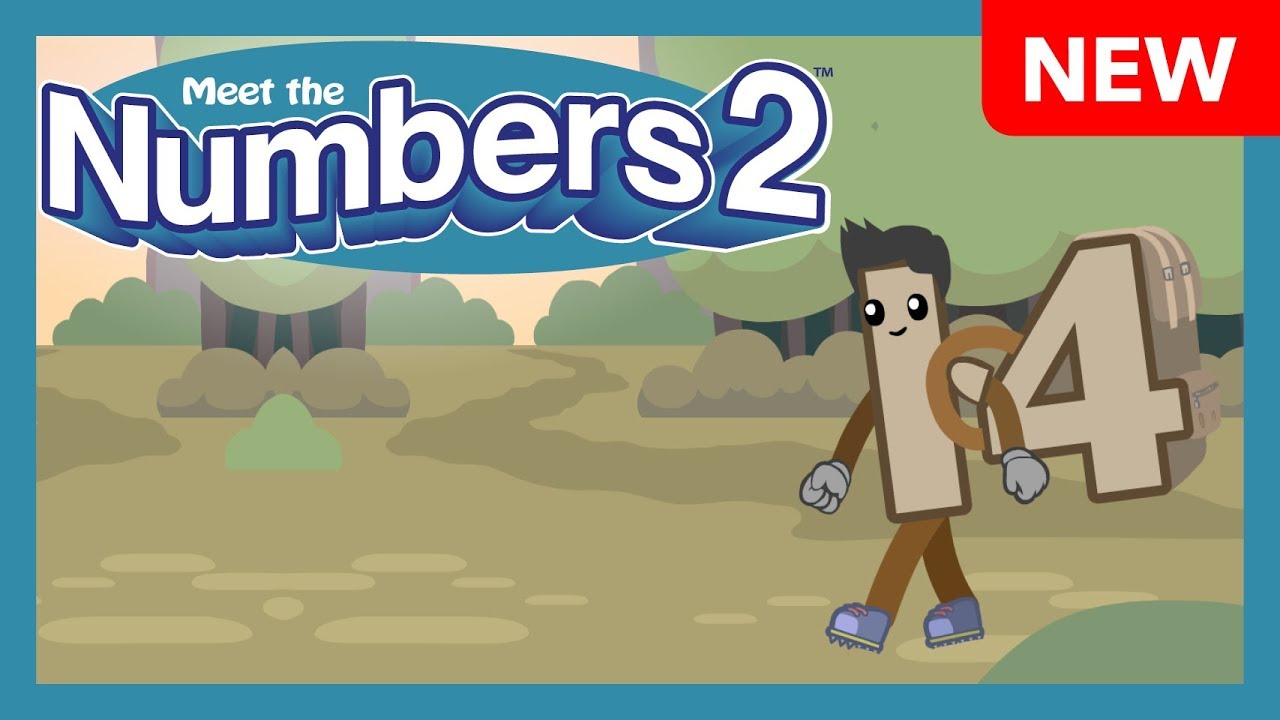 NEW! Meet the Numbers 2 | &ldquo;14&rdquo;