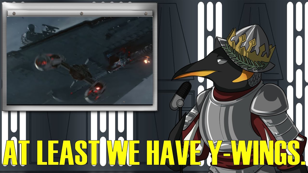 A Military Analysis of The Rise of Skywalker