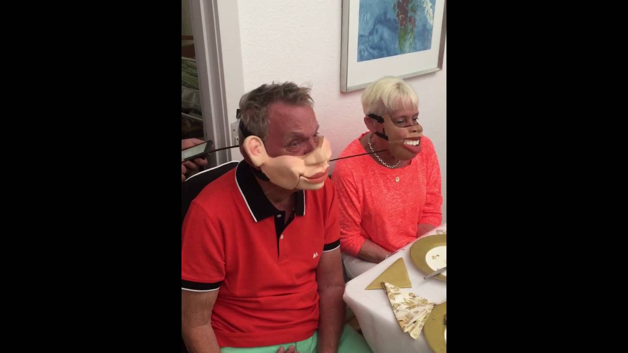 Mormor og morfar (guldbryllup)