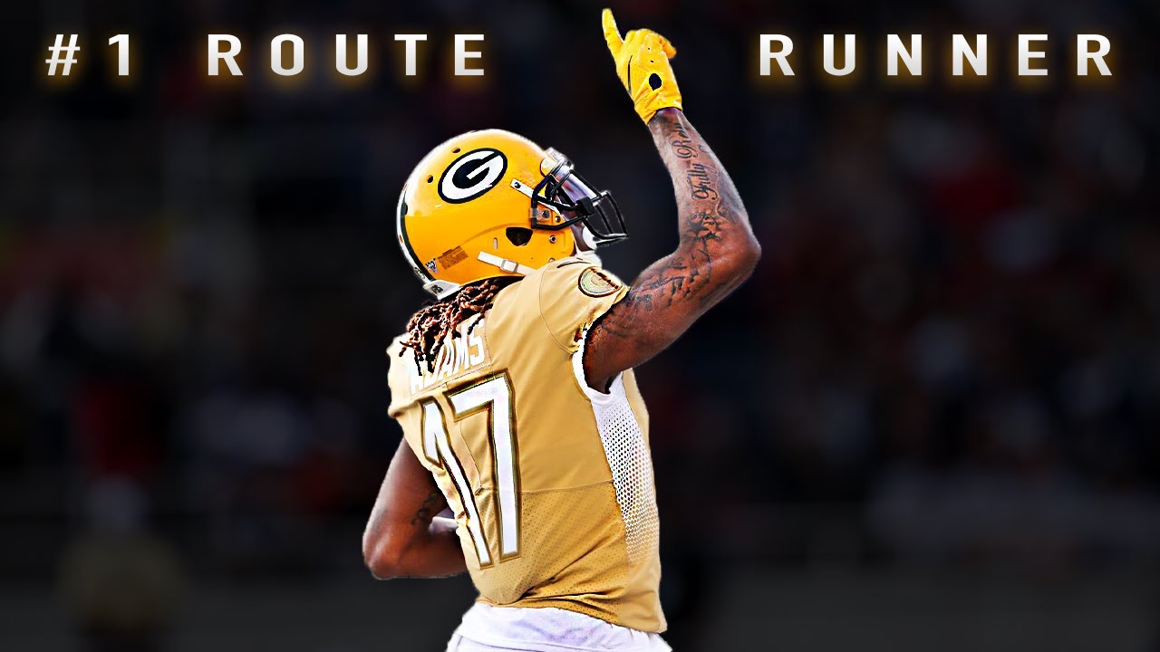 Davante Adams || 2020-21 Highlights ᴴᴰ