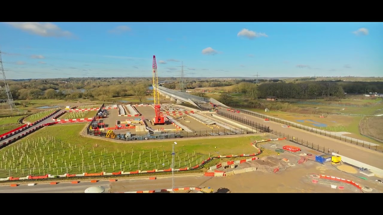 HS2 COPTHALL TUNNEL
