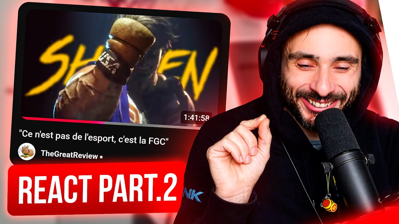 On termine le documentaire sur la FGC de @TheGreatReview - Partie 2