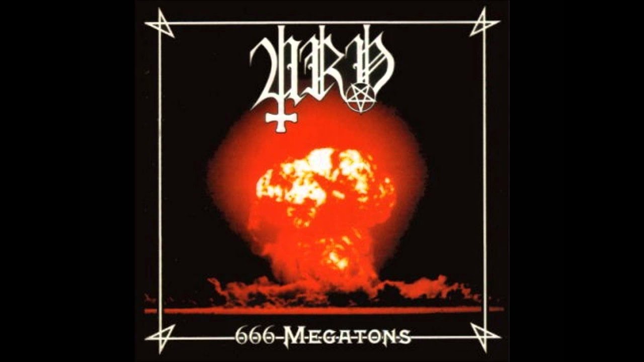 URN - 666 Megatons (FULL ALBUM)