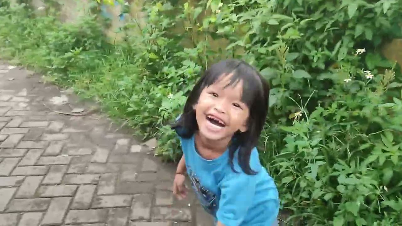 JALAN-JALAN PAGI DAN BELI UDUK