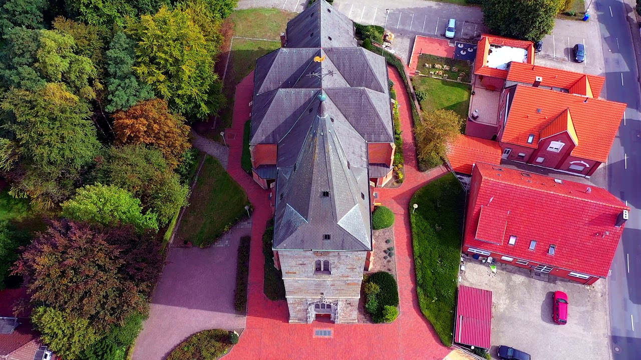 Einige Kirchen im Bereich Haren (Ems) 2019 09 24