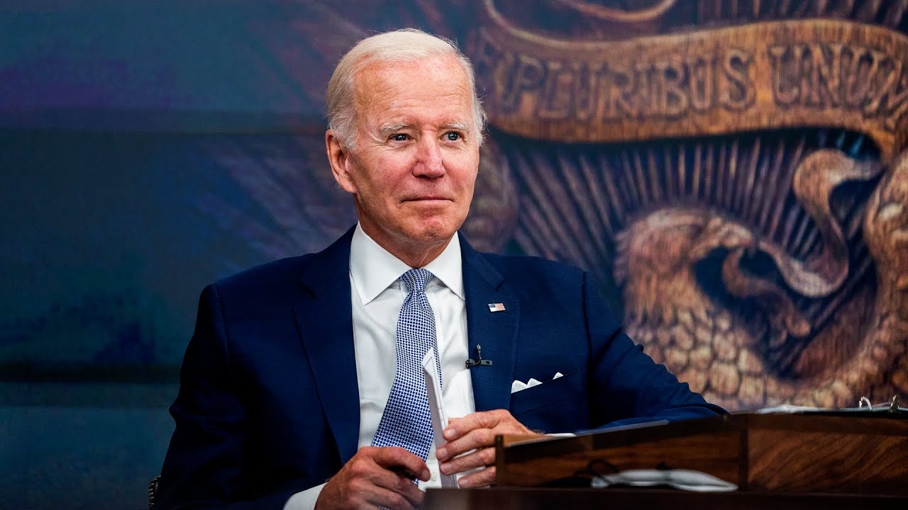 WATCH: Biden delivers remarks about protecting reproductive healthcare