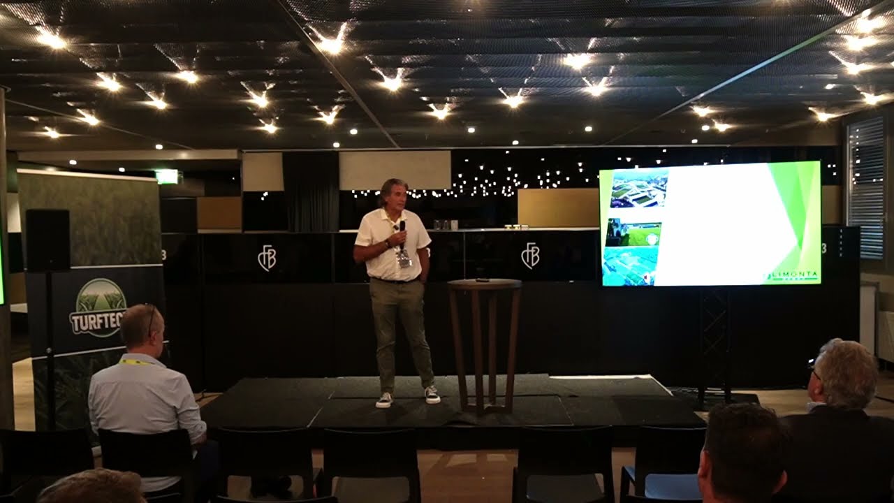 Limonta Sport | TurfTech 2025