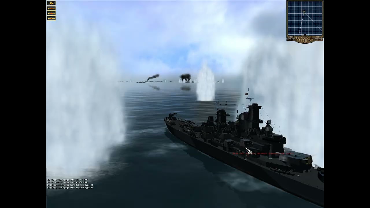 Pacific Storm Allies - Axis Forces vs. Allied Forces