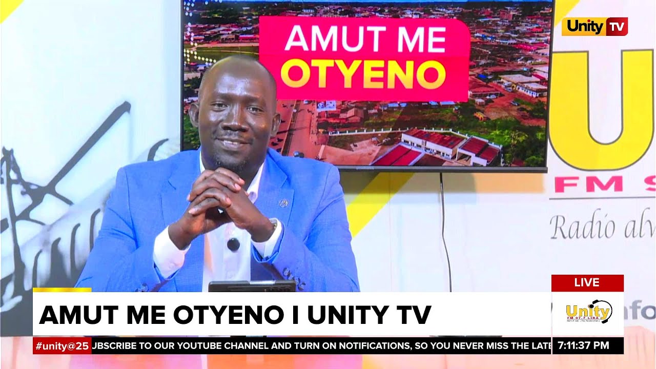 AMUT ILEB LANGO 09/MARCH/2025 OTYENO