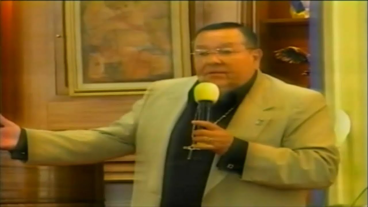 ¡Por Favor, Espere!│Pstr Gral. Dr. Edgar López Bertrand (Toby) T.B.B.C