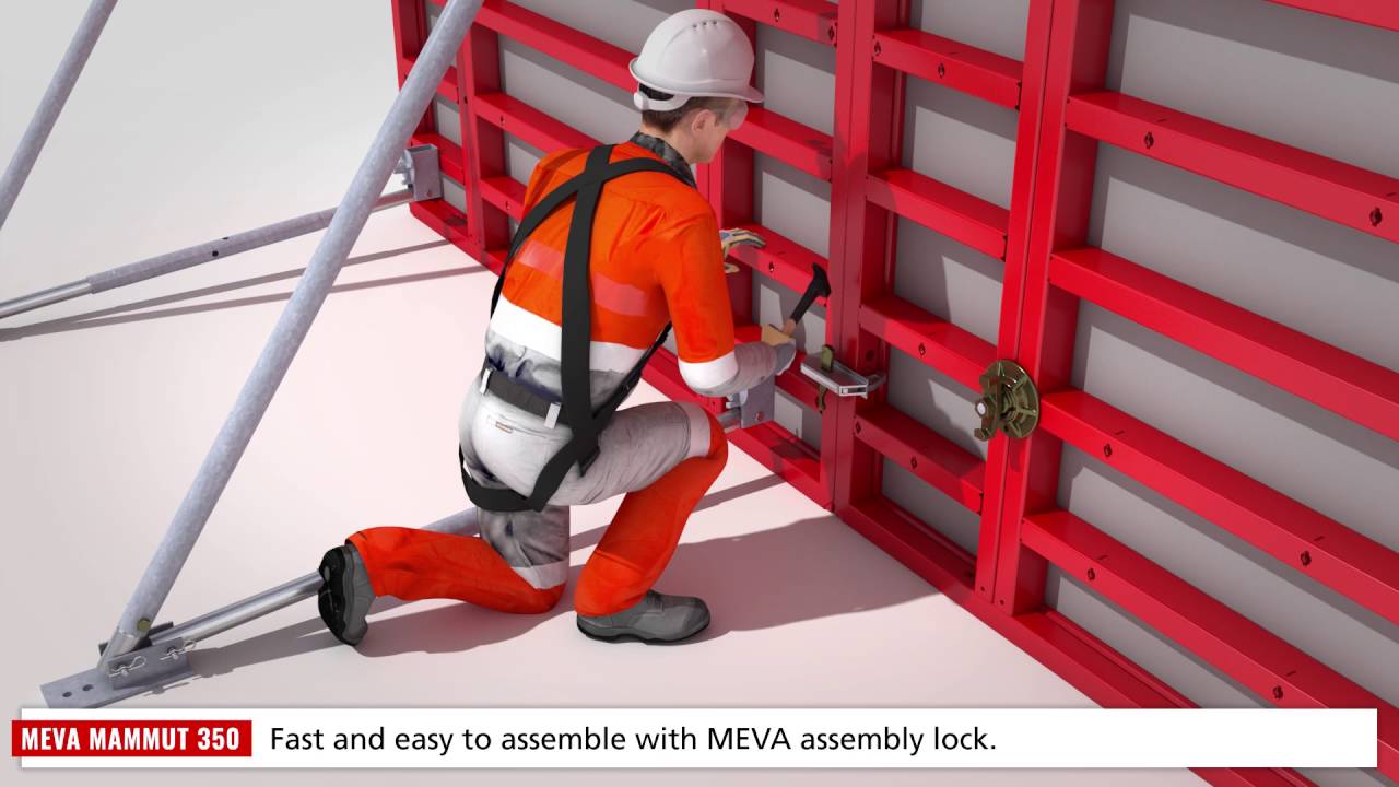 MEVA Mammut 350 *EN