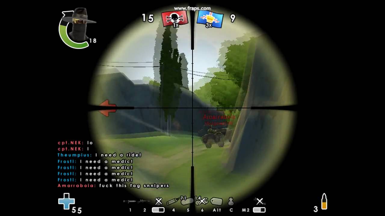 BFH - Sniper OWNAGE