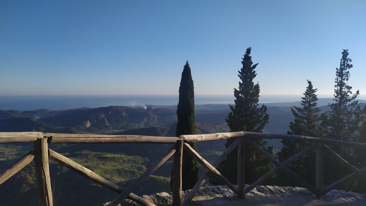 Dalle Serre Calabresi al Mare Jonio