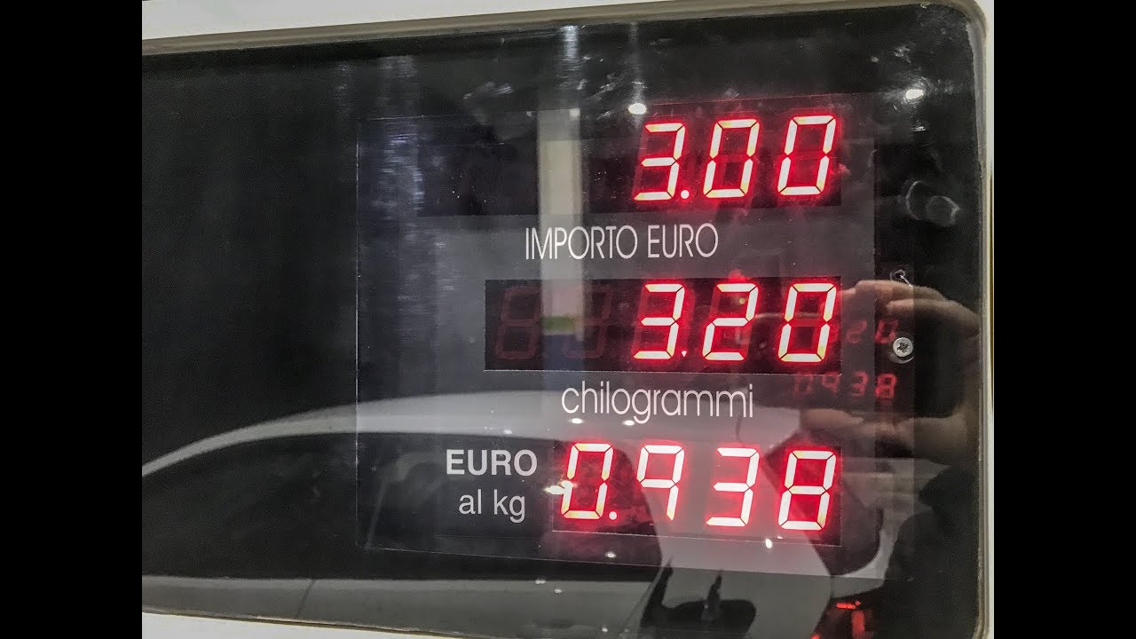 Consumo Golf tgi metano