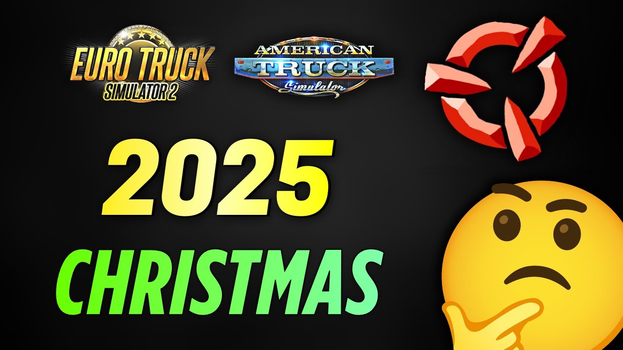 What is SCS Cooking For This CHRISTMAS? (ETS2/ATS)