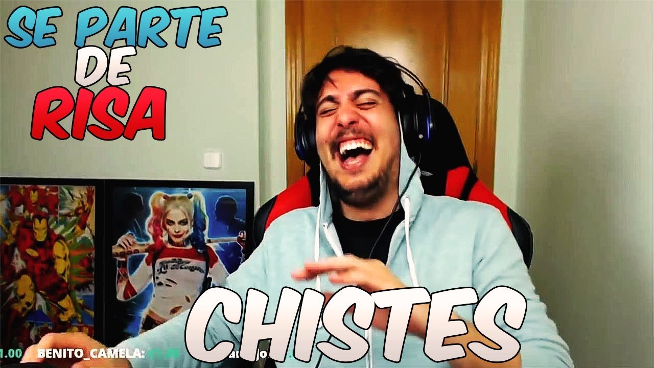 ¡CHISTES MALOS en DIRECTO y ¿NF?! | FARGAN CON BRAXXTER [VIDEOS ANTIGUOS]