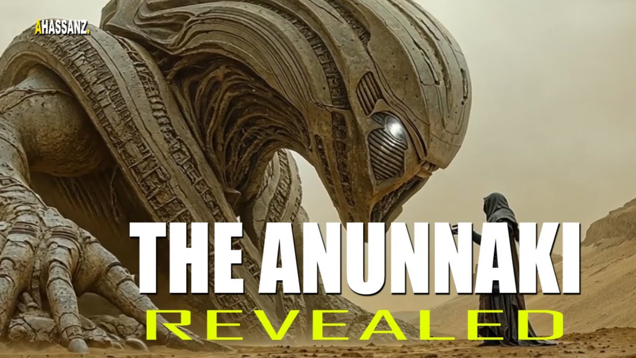 WHO ARE THE ANUNNAKI
