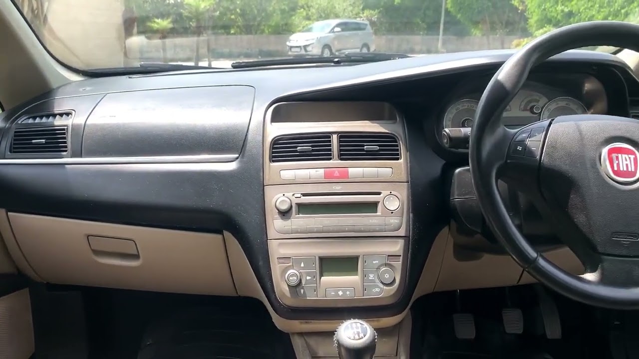 2013 PETROL FIAT LINEA T JET TOP RS 2.50 LAKH