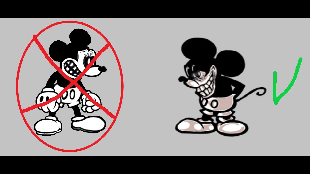Really Happy 2.5 but vs mouse suicide mouse
