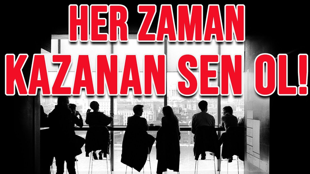 M&Uuml;ZAKERE NASIL YAPILIR? M&Uuml;ZAKEREDE VE PAZARLIKTA EN ETKİLİ 7 TEKNİK
