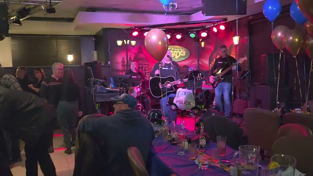 Footloose on the Dance Floor with North Of 69 (Clip)