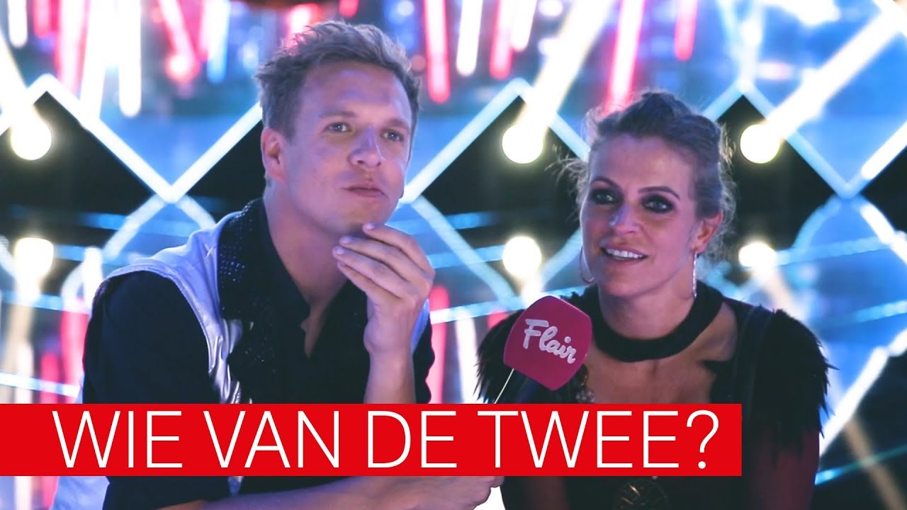James Cooke: 'Karen zie je op een feestje niet dansen, maar stuiken'