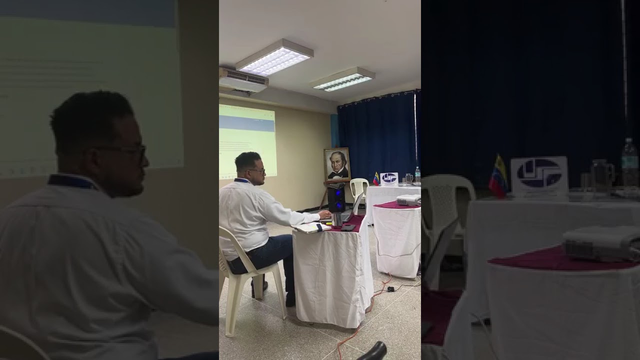 Plan Nacional de Consolidación de la Investigación UNESR - Núcleo Maracay 2026
