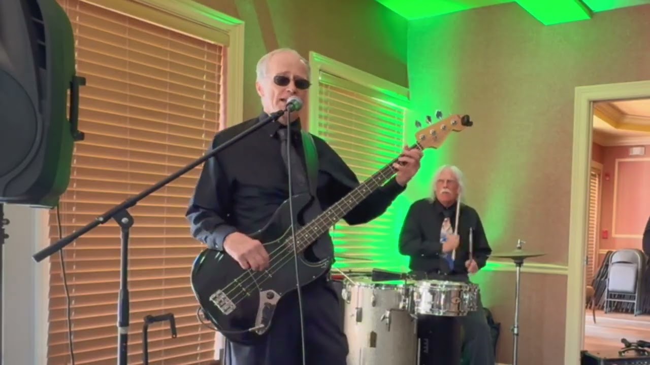 Pat And The Shadows - Giving It Up For Your Love