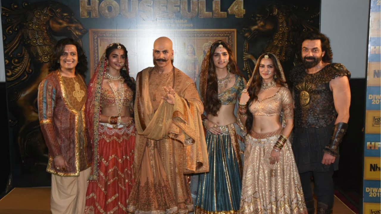 Public review | Housefull  4 |  Made In China