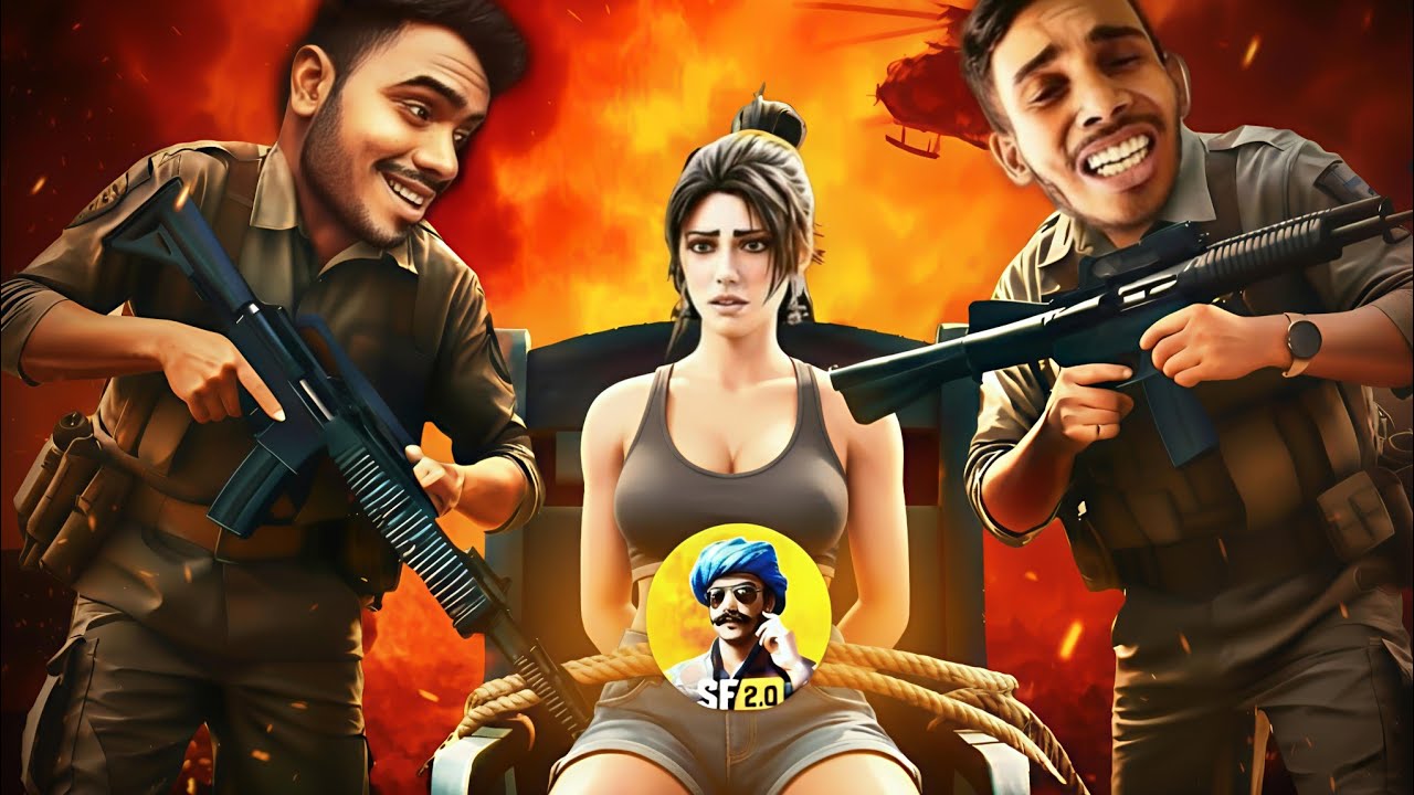 Scarfall 2.0 Multiplayer Gameplay in Hindi  2026 🔥