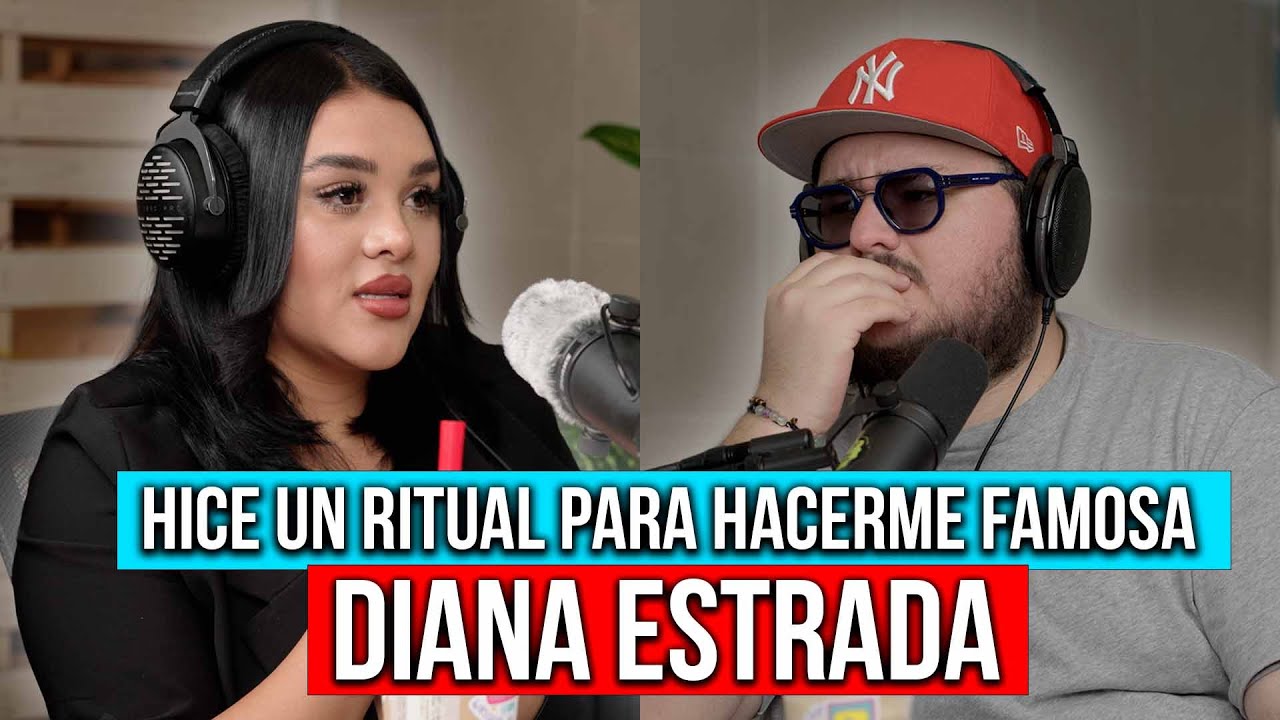 DIANA ESTRADA AL DESCUBIERTO! REALITIES, POLÉMICAS Y FAMILIA