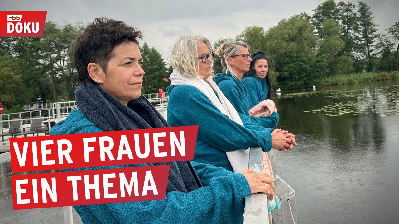 Krisen, Risiken und Nebenwirkungen | Die Frauensauna (2/3) | Doku