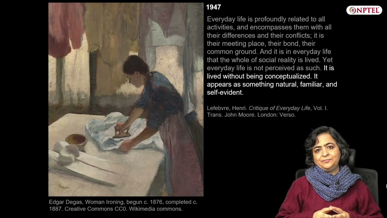 Critique of Everyday Life