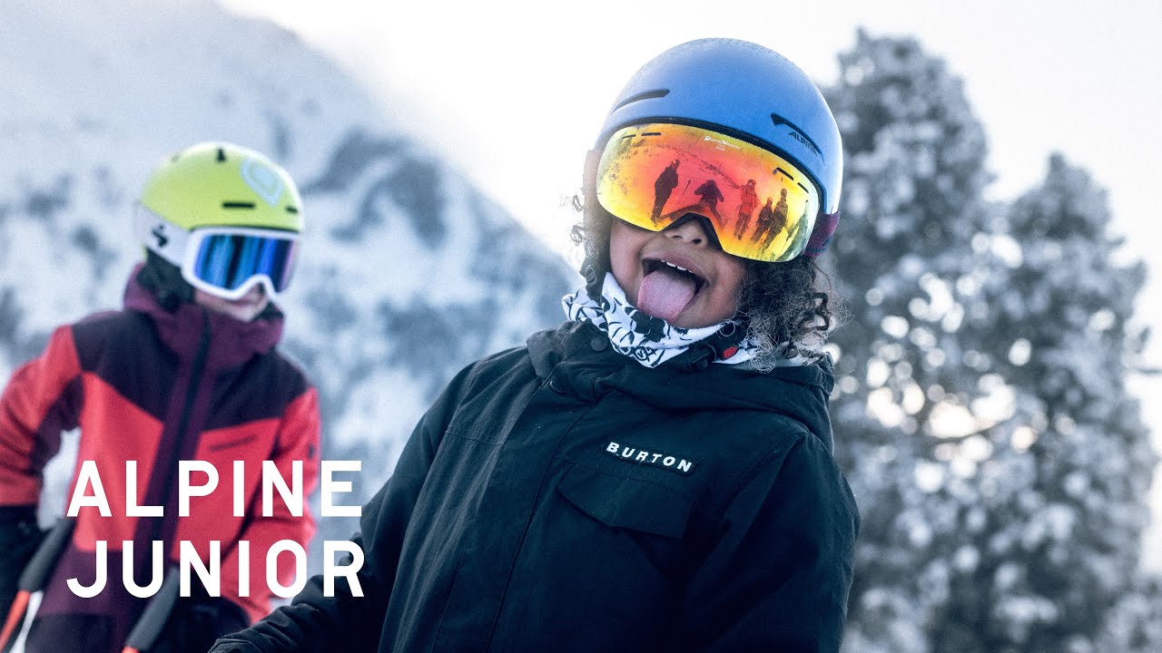 Fischer Alpine | Junior Skischuhe 25I26 DE