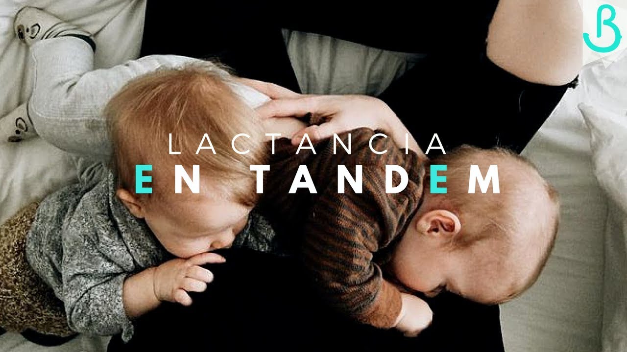 👶🏽👧🏼TODO sobre la LACTANCIA EN TANDEM || Baby Suite by Pau