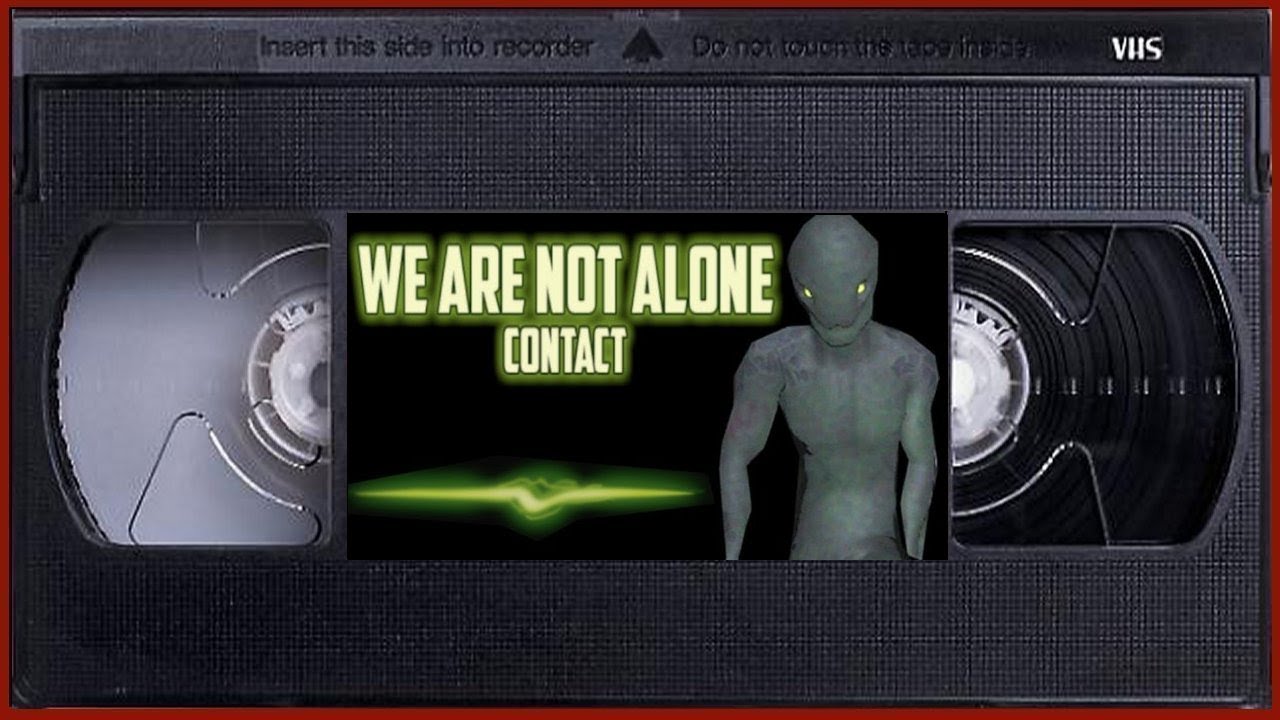 WE ARE NOT ALONE 2 - CONTACT - Complete Walkthrough & Ending - 616 GAMES - Horror Alien Game PSX PS1