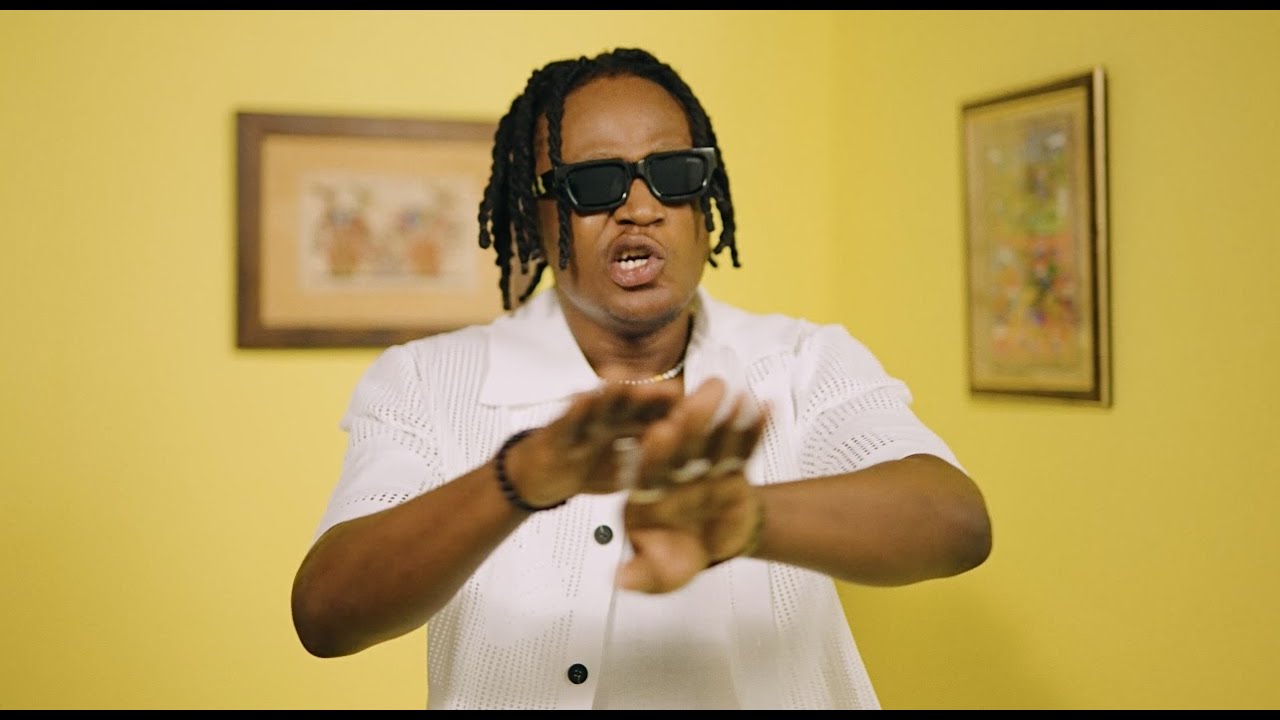 YAKA CRAZY - GA feat @micflammez (Clip Officiel)