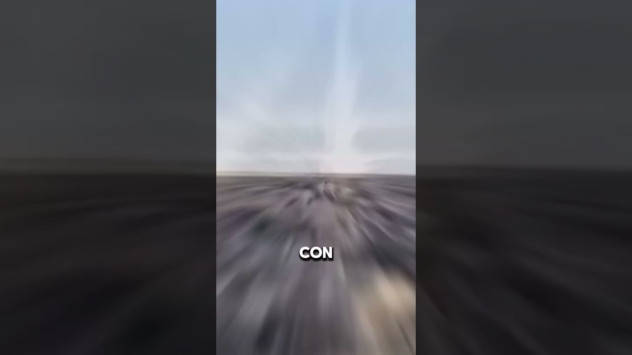 Cosa succede ai vecchi pneumatici? Scopri il deserto nero!