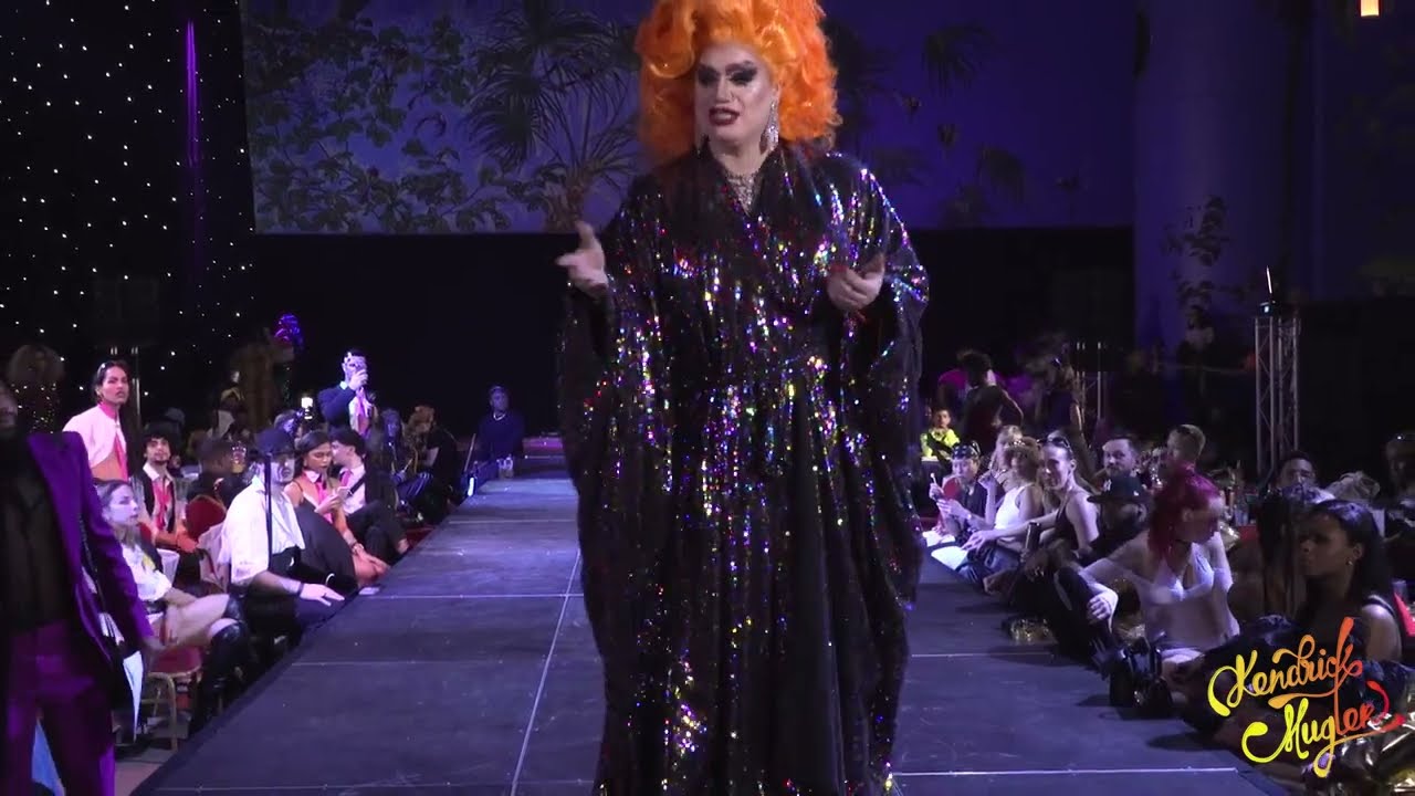 Lip Sync Performance Welcome to The Everlasting Legacy Ball