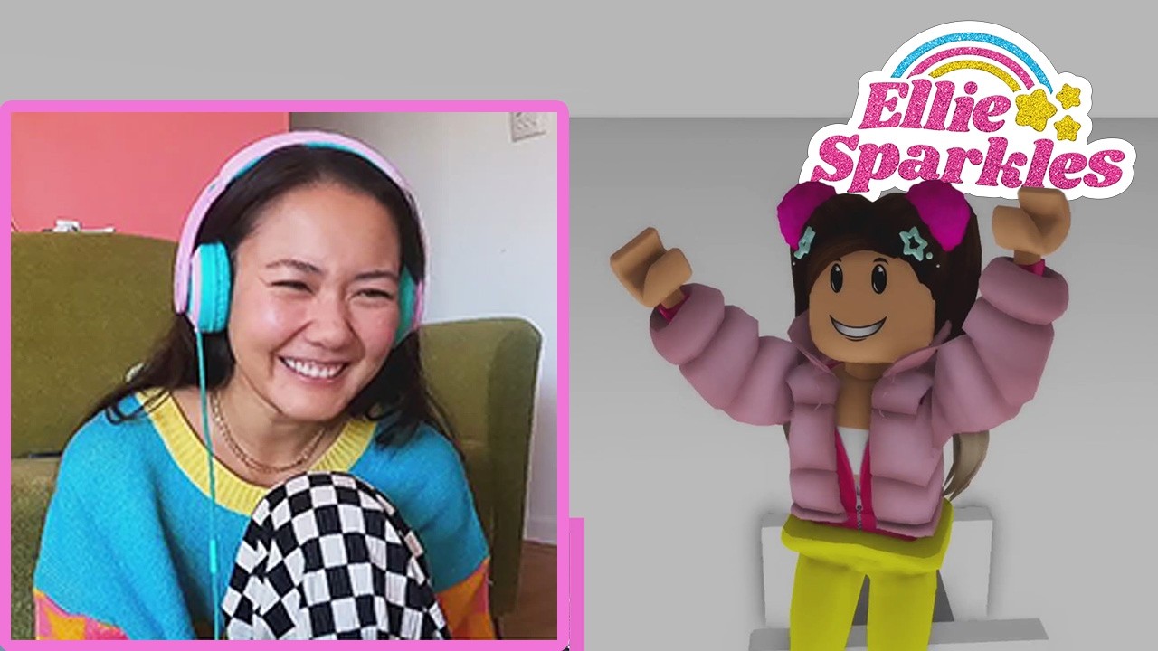 Jimmy Dentist Roblox | The Ellie Sparkles Show - WildBrain | Full HD Episodes