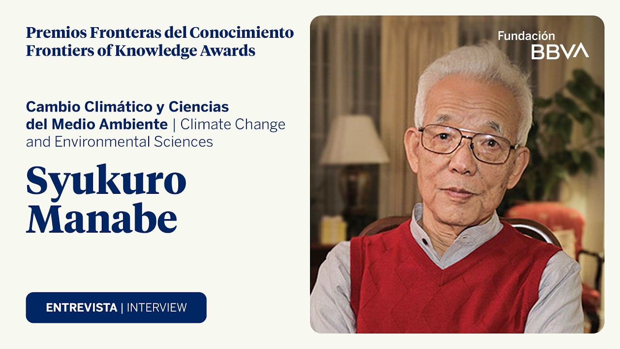 Syukuro Manabe: