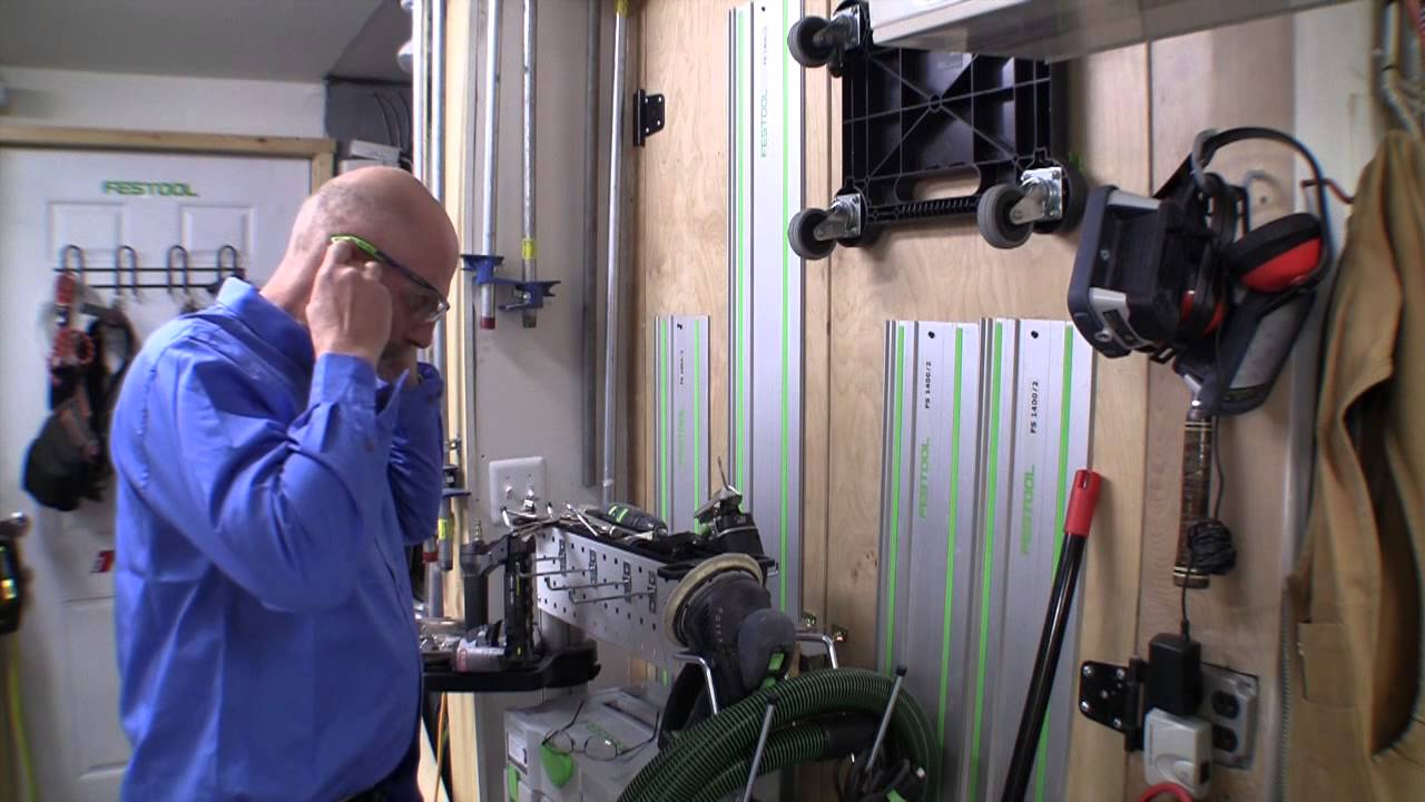 Trimming a Door Bottom