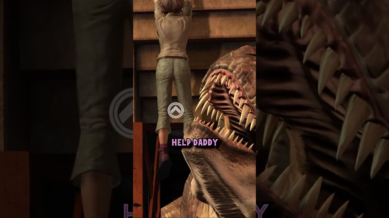 Jurassic Park: The Game Has No Problem 