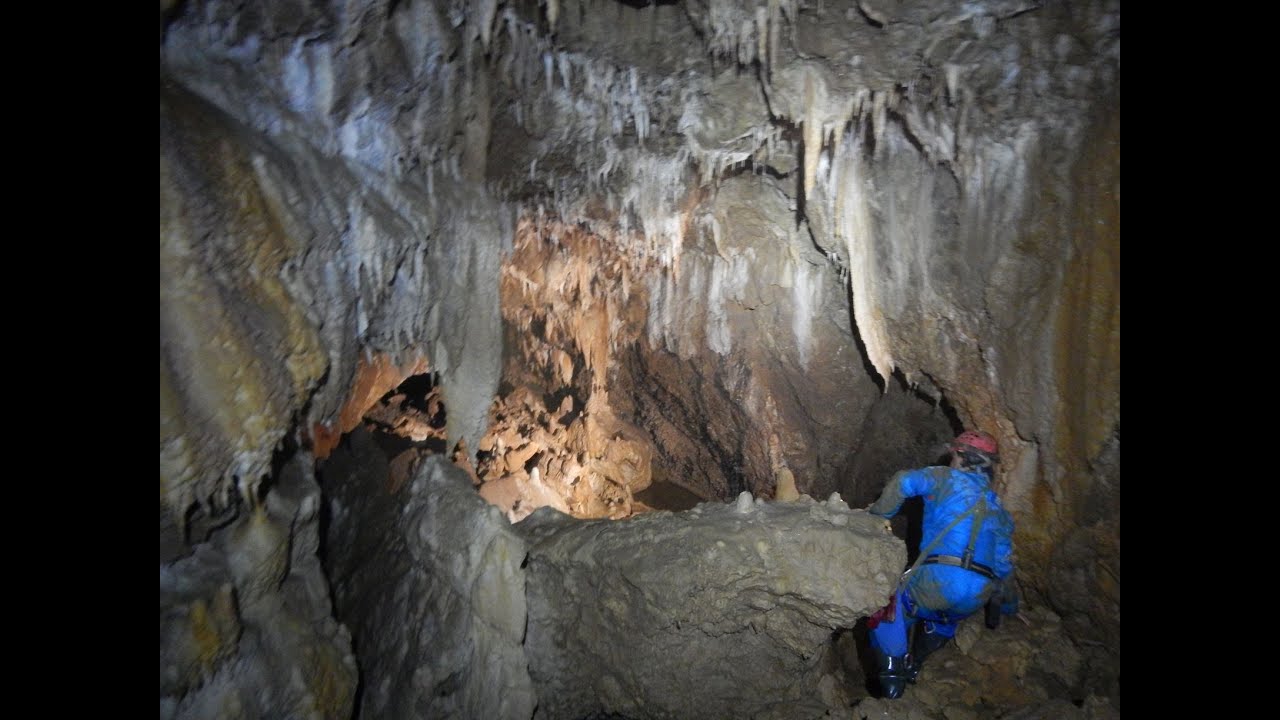 Speleologia Liguria 